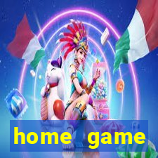 home game gamecategoryid 1